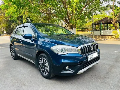 2019 Maruti Suzuki S-Cross Sigma 1.3