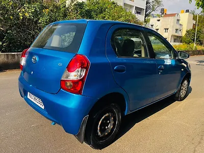 2014 Toyota Etios Liva G