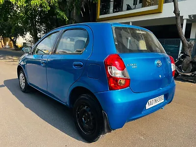 2014 Toyota Etios Liva G