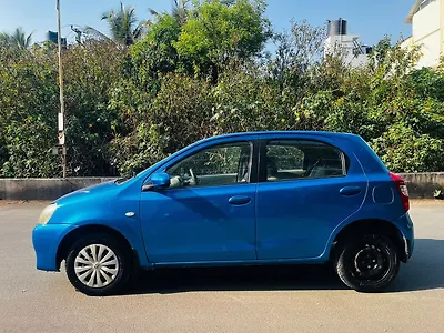 2014 Toyota Etios Liva G