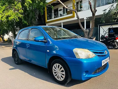 2014 Toyota Etios Liva G