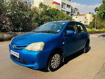 2014 Toyota Etios Liva G