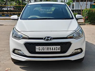 2016 Hyundai Elite i20 Asta 1.2 [2016-2017] 1