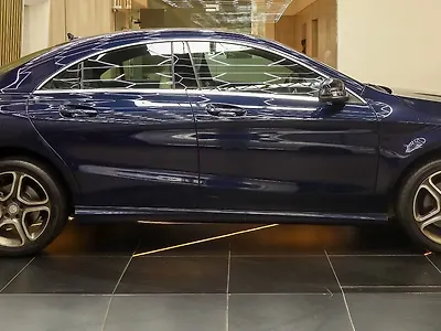 2017 Mercedes-Benz CLA 200 CDI Sport