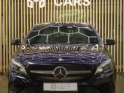 2017 मर्सिडीज़ बेंज़ सीएलए 200 cdi स्पोर्ट 1