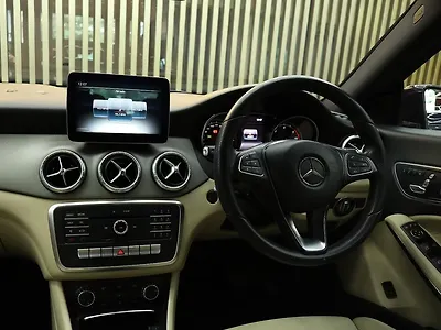 2017 Mercedes-Benz CLA 200 CDI Sport