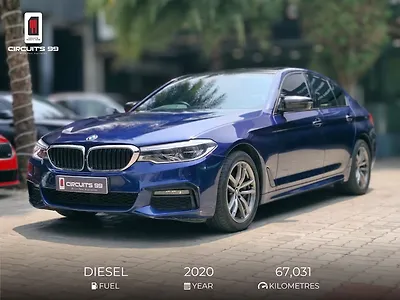 Second Hand BMW 5-Series 530d M Sport in Chennai