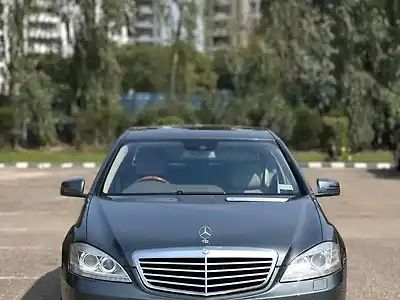 Second Hand मर्सिडीज़ बेंज़ एस-क्लास 320 cdi in मोहाली