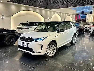 Second Hand लैंड रोवर डिस्कवरी स्पोर्ट HSE R-Dynamic Diesel in दिल्ली