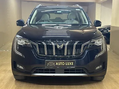 Second Hand Mahindra XUV700 AX7 Luxury Pack 2WD Diesel 2.2L Turbo Automatic 7 STR in Lucknow