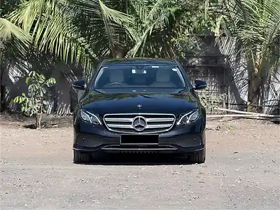 2019 मर्सिडीज़ बेंज़ E-क्लास ऑल-टेरेन e 220 डी [2018-2019] 1