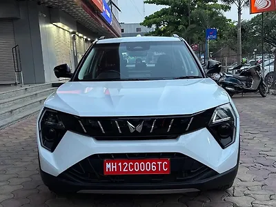 2024 Mahindra XUV 3XO AX5L Petrol 1.2L Turbo Automatic (TC) 1