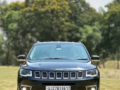 2017 Jeep Compass Limited 2.0 Diesel [2017-2020] 1