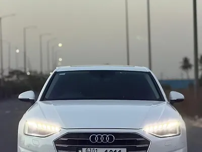 2022 Audi A4 Technology 40 TFSI [2022-2024] 1