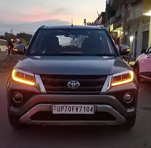 2021 Toyota Urban Cruiser Premium Grade AT 1