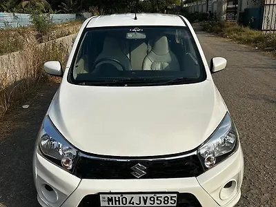 2019 Maruti Suzuki Celerio VXi CNG [2019-2020] 1