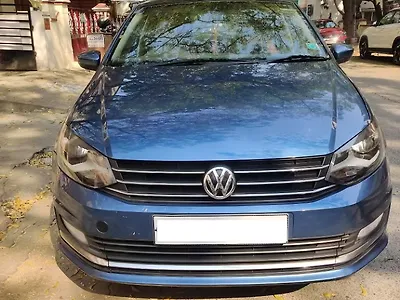 2018 Volkswagen Vento Highline Diesel AT [2015-2016] 1