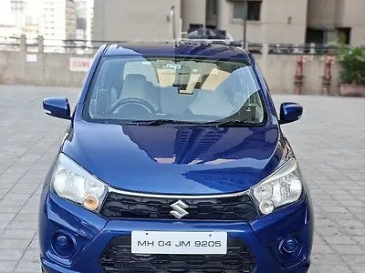 2018 Maruti Suzuki Celerio ZXi (O) AMT [2017-2019] 1