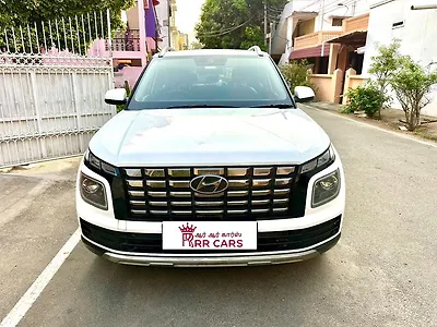 2023 Hyundai Venue SX 1.5 Diesel 1 2023 Hyundai Venue SX 1.5 Diesel 1