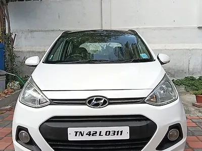 2014 Hyundai Grand i10 Asta 1.2 Kappa VTVT [2013-2016] 1
