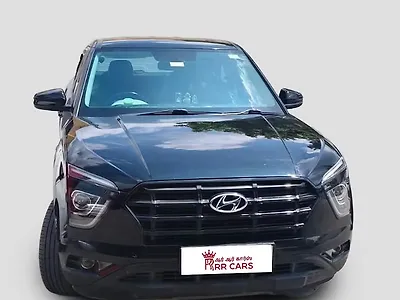 2023 Hyundai Creta EX 1.5 Diesel 1