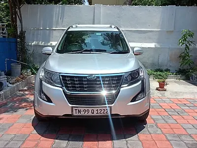Second Hand Mahindra XUV500 W7 [2018-2020] in Coimbatore