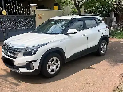 Second Hand किआ सेल्टोस HTK 1.5 डीज़ल in कोयम्बटूर