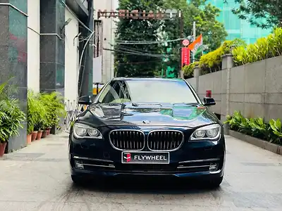 2014 BMW 7-Series 730 Ld Signature 1