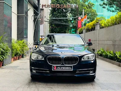 2014 BMW 7-Series 730 Ld Signature 1