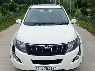 Second Hand Mahindra XUV500 W9 [2018-2020] in Gandhinagar