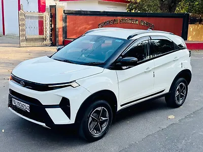 2023 Tata Nexon Creative 1.2 Petrol 6MT [2023-2025] 1