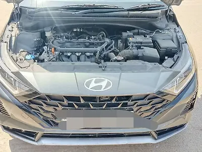 2023 Hyundai Elite i20 Asta (O) 1.2 MT [2023-2025] 1