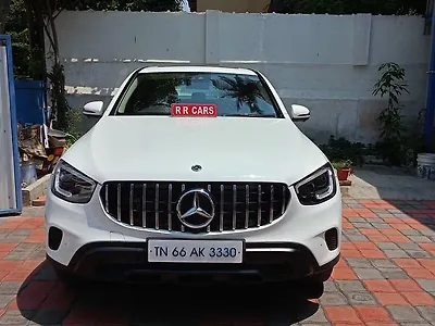 Second Hand Mercedes-Benz GLC Coupe 300d 4MATIC [2020-2023] in Coimbatore