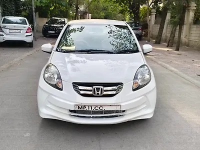 2014 Honda Amaze 1.5 S i-DTEC 1 2014 Honda Amaze 1.5 S i-DTEC 1