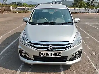 2017 मारुति सुज़ुकी अर्टिगा vxi एटी 1