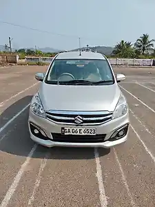 2017 मारुति सुज़ुकी अर्टिगा vxi एटी 1 2017 मारुति सुज़ुकी अर्टिगा vxi एटी 1