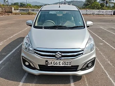 2017 Maruti Suzuki Ertiga VXI AT 1