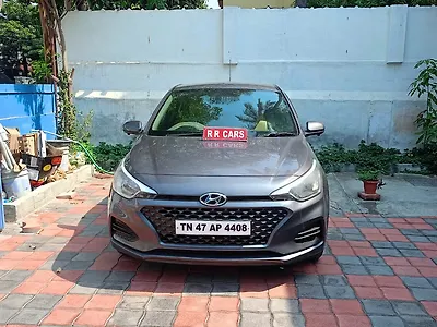 2018 Hyundai Elite i20 Magna Executive 1.2 AT 1