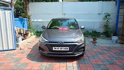 2018 Hyundai Elite i20 Magna Executive 1.2 AT 1 2018 Hyundai Elite i20 Magna Executive 1.2 AT 1