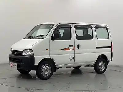 Second Hand मारुति सुज़ुकी ईको 5 सीटर एसी (o) सीएनजी in गोहाना