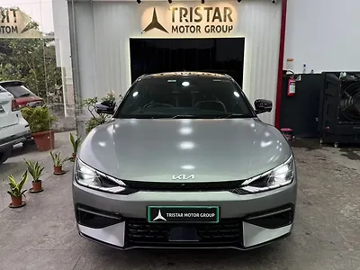 Second Hand Kia EV6 GT Line AWD in Hyderabad