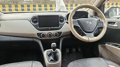 2018 Hyundai Grand i10 Asta 1.2 Kappa VTVT 1