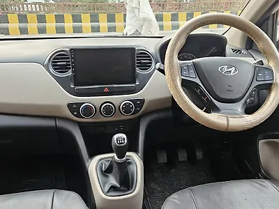 2018 Hyundai Grand i10 Asta 1.2 Kappa VTVT 1