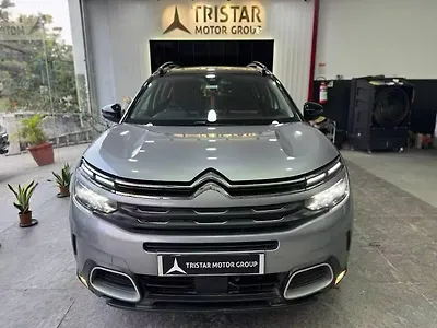 Second Hand Citroen C5 Aircross Shine Dual Tone in Hyderabad