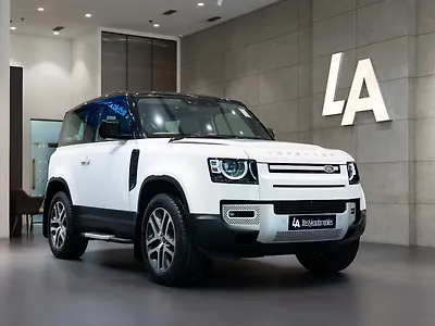 Second Hand Range Rover Defender 80 Used Land Rover Defender Cars In India, Second Hand Land Rover ...