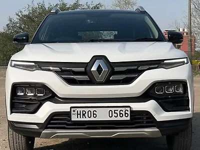 Second Hand Renault Kiger RXZ MT [2024-2025] in Delhi