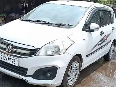 2016 मारुति सुज़ुकी अर्टिगा ज़ेडडीआई एसएचवीएस 1