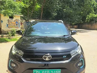2022 Tata Nexon EV XZ Plus Dark Edition 1