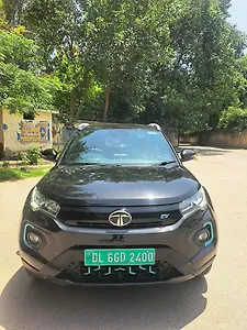 2022 Tata Nexon EV XZ Plus Dark Edition 1 2022 Tata Nexon EV XZ Plus Dark Edition 1