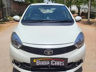 2017 Tata Tiago Revotron XZ 1